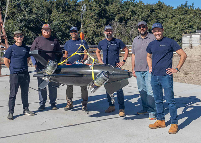 Drones, Robotics & Space Tech News tweet media