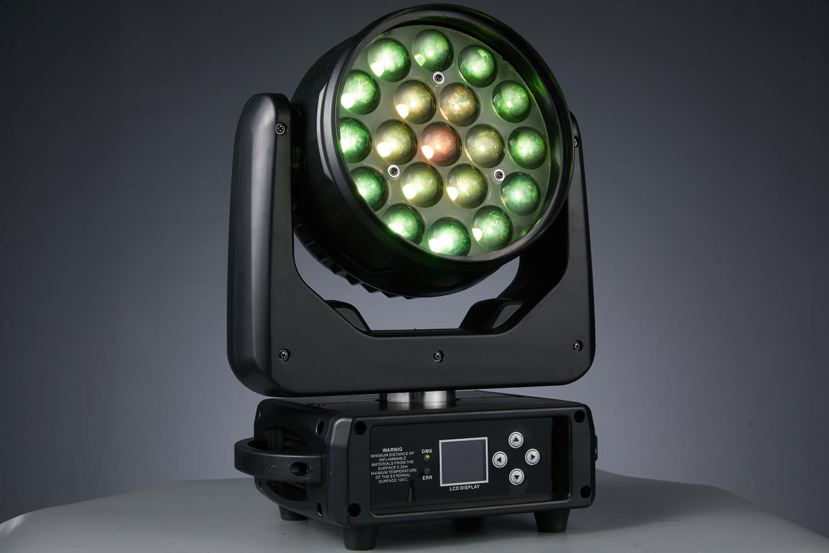 JialeLight's tweet image. gzjiale.en.alibaba.com/productlist.ht… 

only US$74.2 for 19pcs RGBW LED Wash Moving Head Light
#LEDmovingheadlight #washmovingheadlight #19pcsmovingheadlight