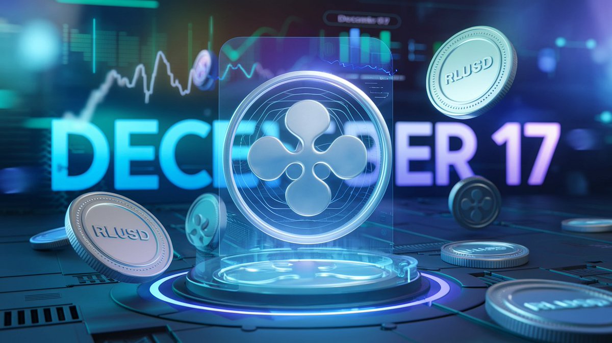 Ripple has announced the launch of its enterprise-grade stablecoin, #Ripple USD (RLUSD), scheduled for December 17, 2024. #Bitcoin #CryptoNews 

cryptoinsightshd.com/2024/12/ripple…