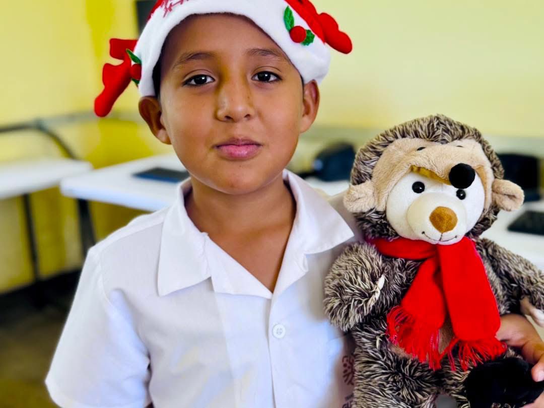 Compartimos juntos esta época de alegría en comunidad 🫶🏻🎄