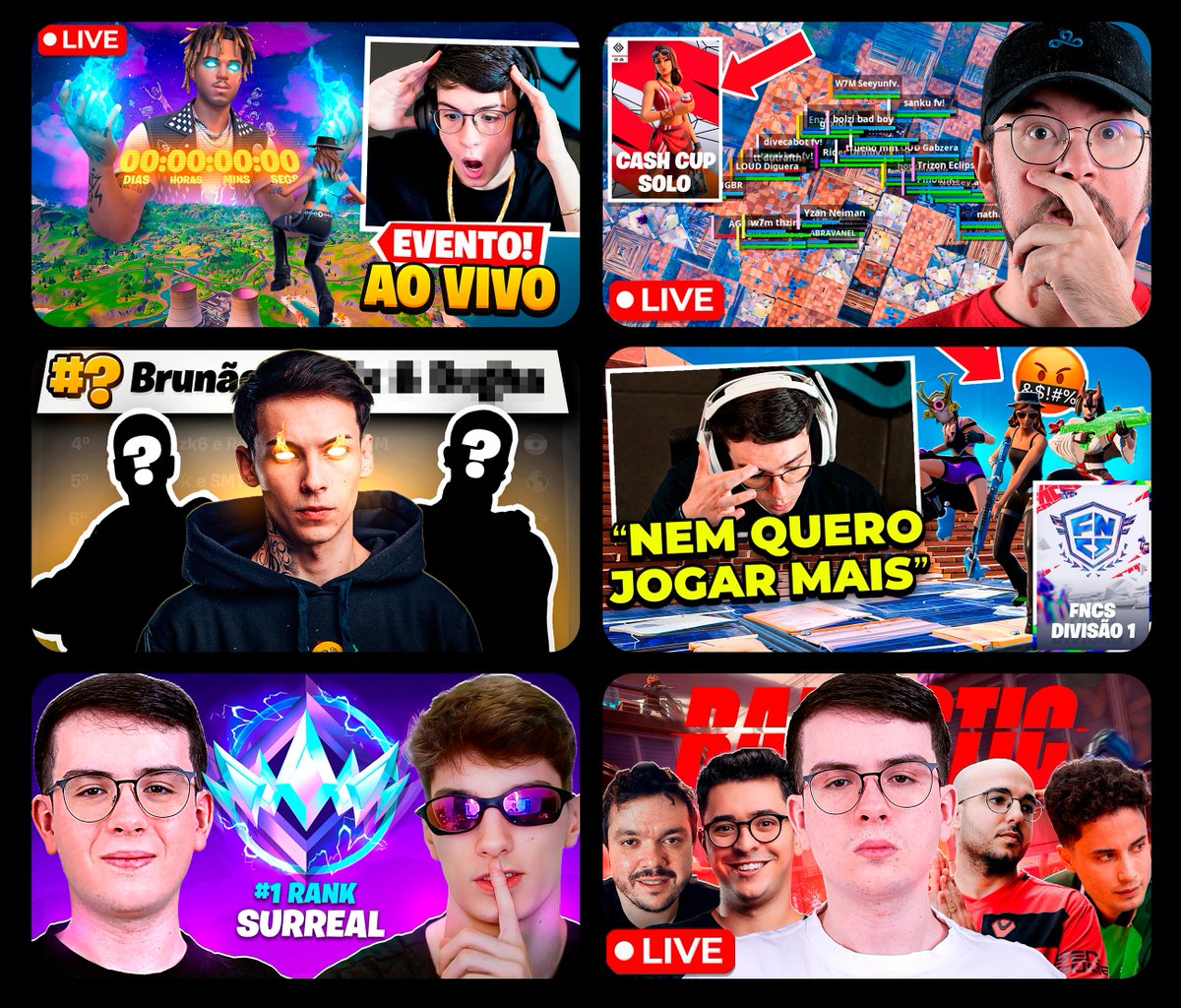 Recent works