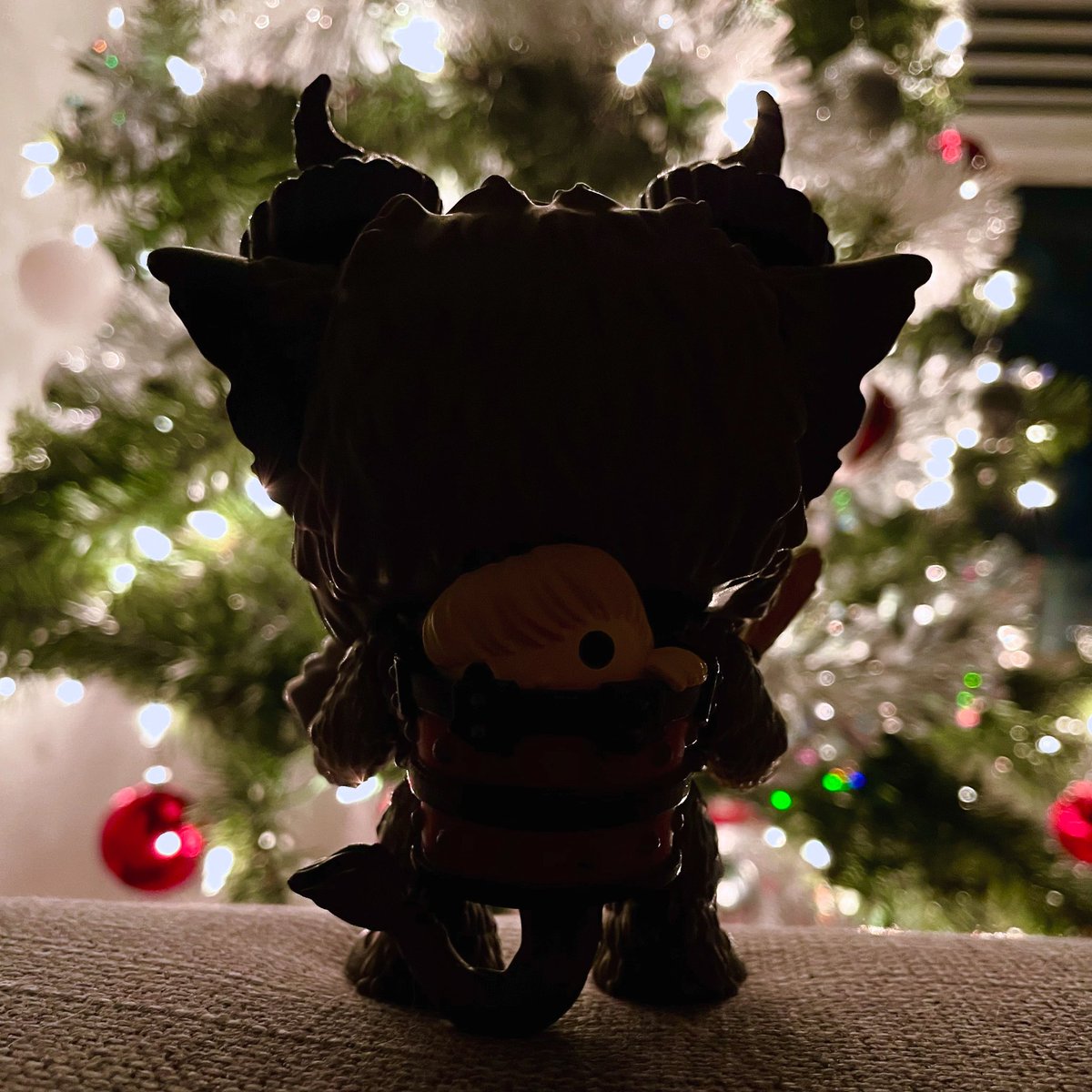 CCAFCATT06's tweet photo. Ah yes, a #WinterWonderland… hope the kids haven’t been naughty… or else…… #Krampus #WinterFunkoLand #WinterPhotoADay #FunkoPhotoADayChallenge #FunkoPhotoADay #FunkoPhotos #ToyPhotography #Funko #FunkoPop #FunkoFunatic #FunkoCollection #FunkoCollection @funko https://t.co/T7lAhb2p9d