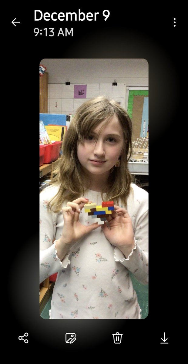 keconk14's tweet photo. Okay...so we were up to the challenge...more pics ( gifts) to follow #BuildtoGive #lovelearningatbfe @escaptura1 https://t.co/B6Da55SR3a