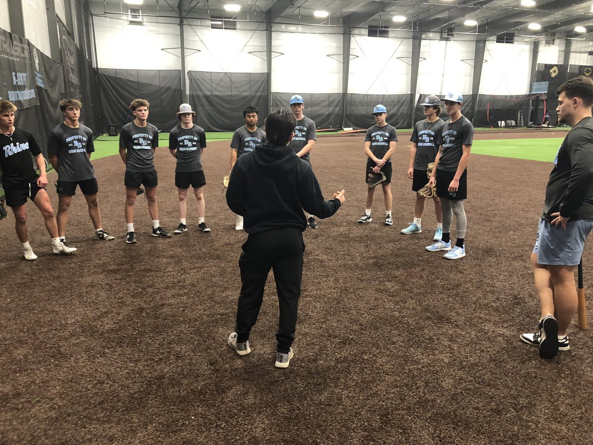 Rhino Baseball tweet media