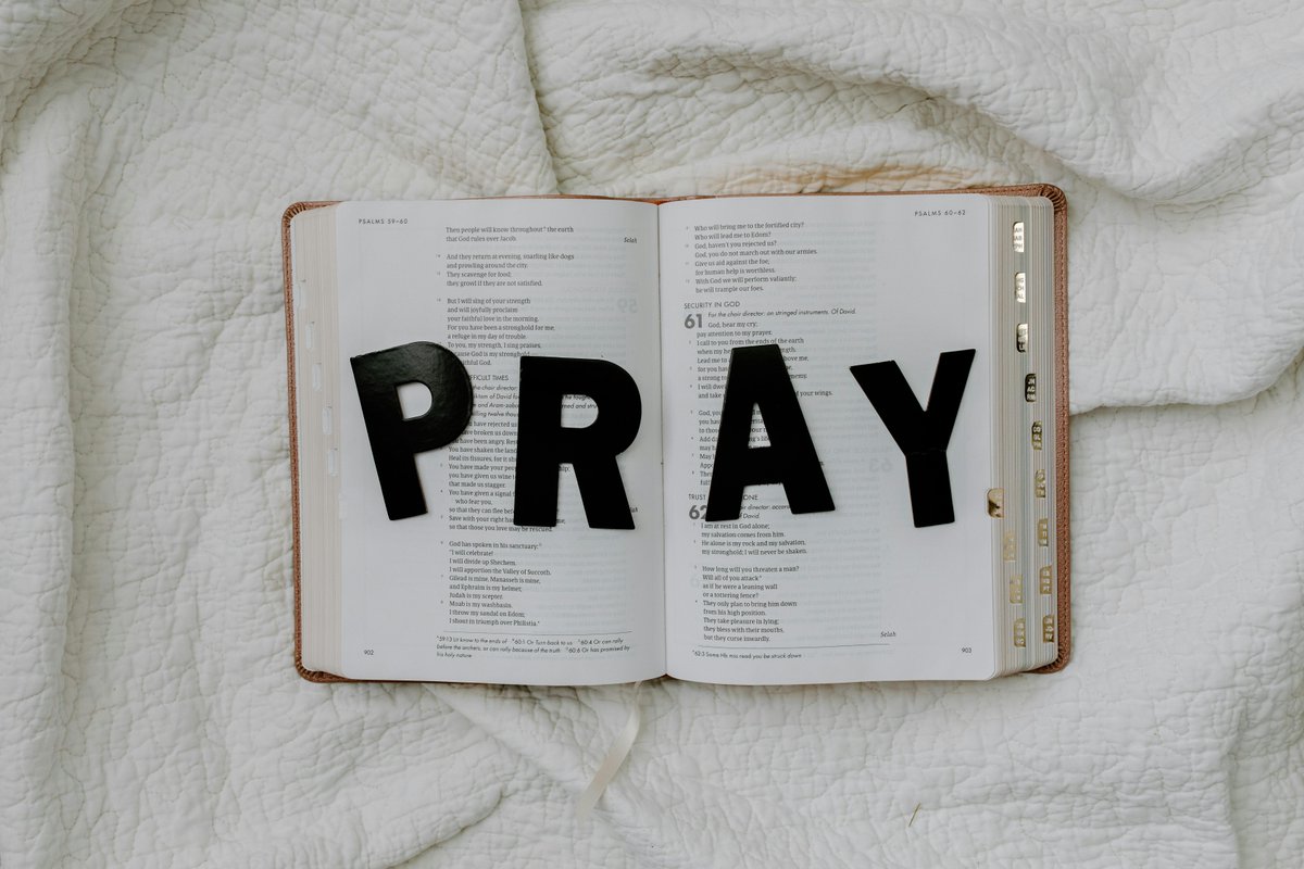 Nate_Whitson_'s tweet image. How can I pray for you today?

#prayer #prayerworks #Godknows