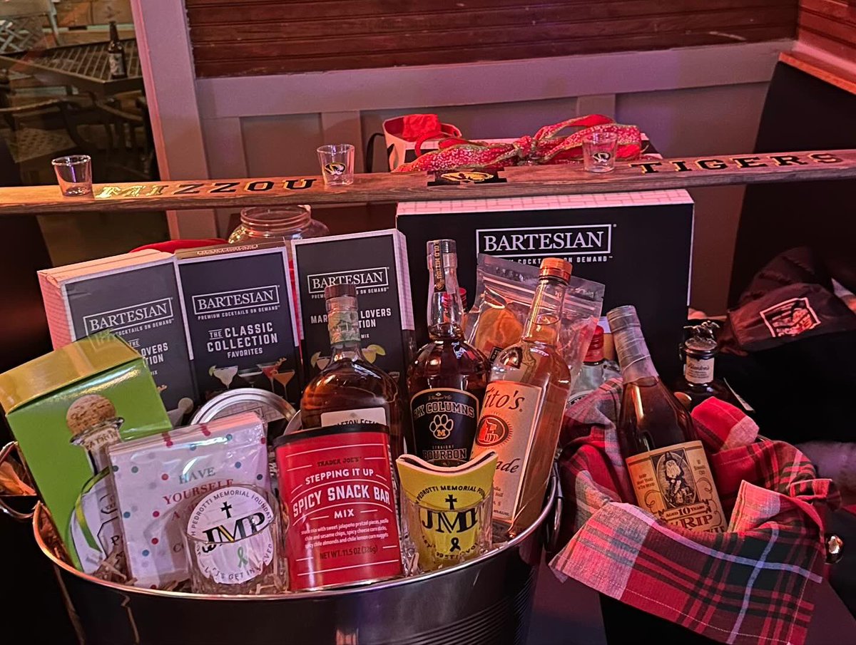 Joseph Michael Pedrotti Foundation tweet media