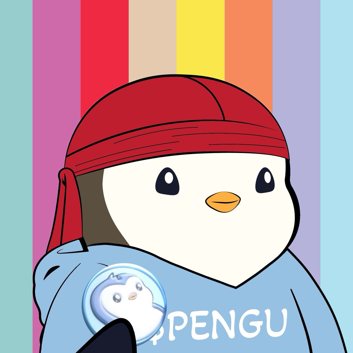 PetersonBNB's tweet photo. Exciting news! Registrations for the $PENGU Airdrop are now available and will end on December 17! 🐧 Pudgy NFT holders will receive a boosted allocation of $PENGU. 

🎇 For more details, visit: https://t.co/YsF9jqr2rN https://t.co/TmXQgOw8Fp