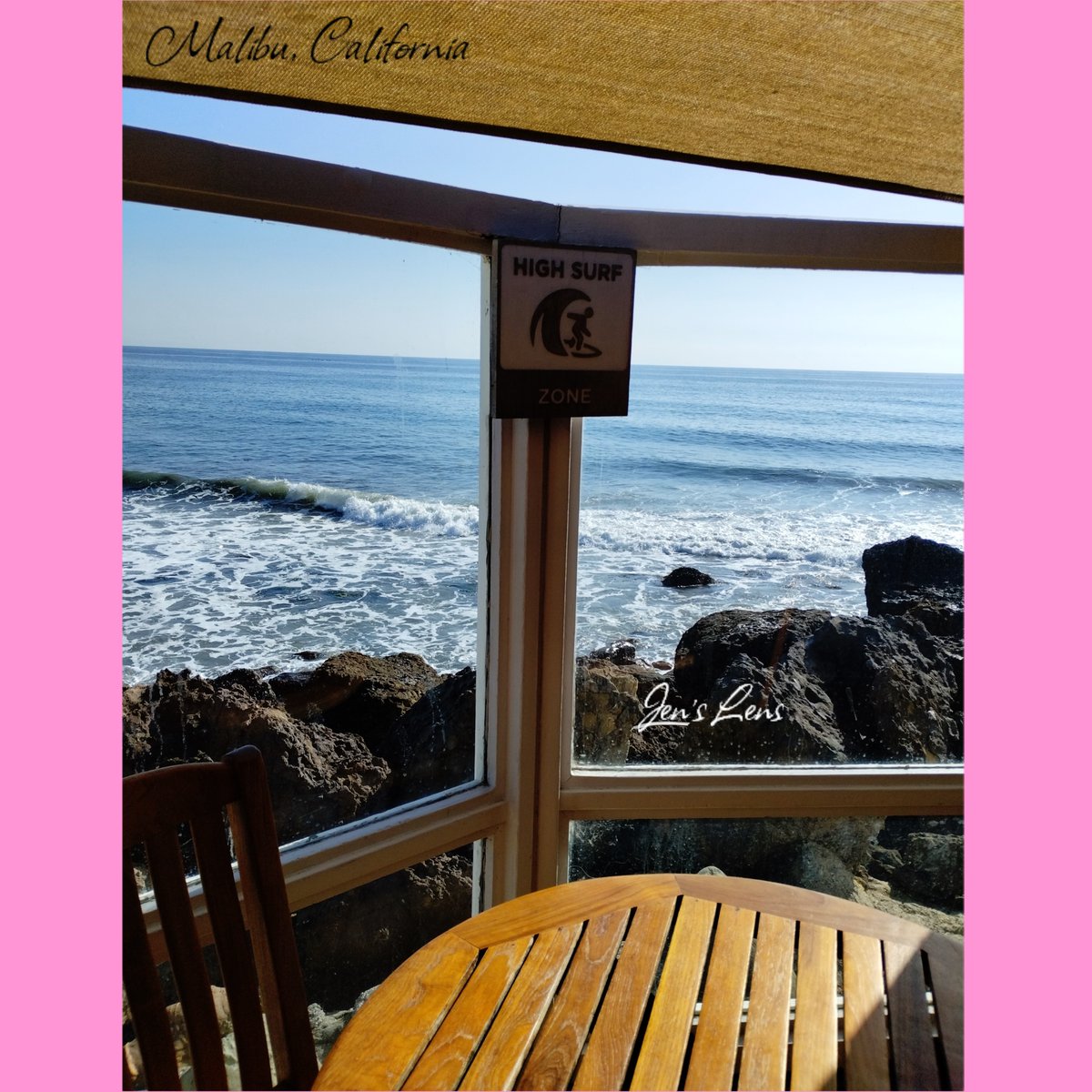 a1hanson's tweet photo. @DukesMalibu  Thank You! We had a great time. Delicious food and a wonderful view #California #travel #foodie #travelphotography 😍👍 https://t.co/VURtnznvOt