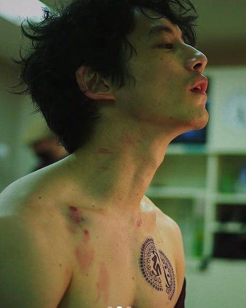 imakoko_now333's tweet photo. ヘルドッグスがNetflix今日の映画5位までのし上がっているんだけども、もっといけー！🐶☺
#坂口健太郎 
#ヘルドッグス
#helldogs
#KentaroSakaguchi https://t.co/IAibiCu42e