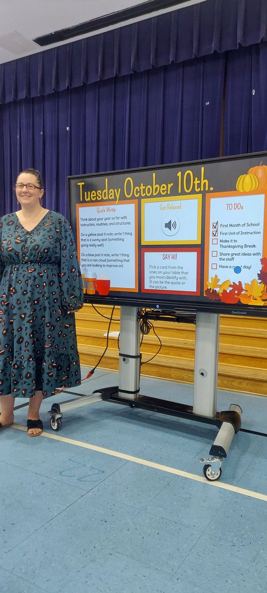 Congratulations, Mrs. Cross!
NTES 2024 TOY!