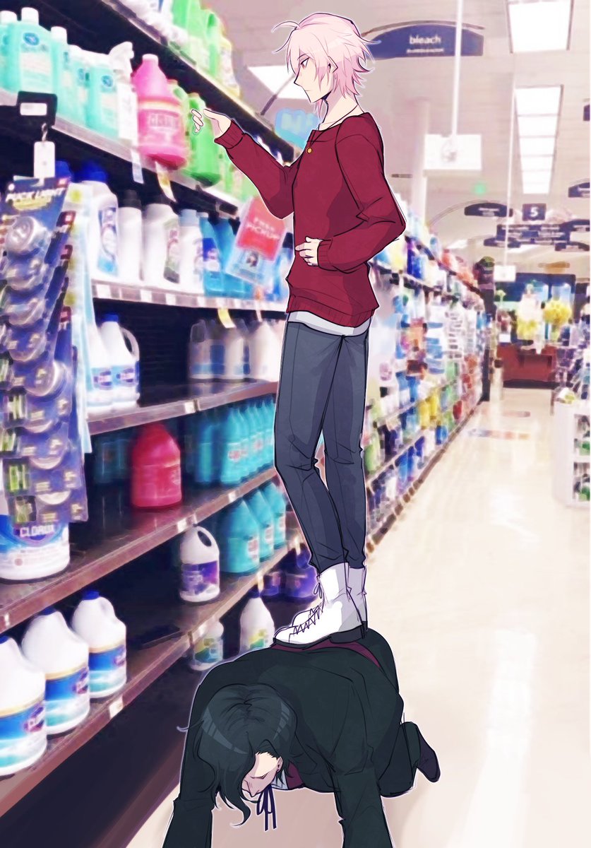 i'm not even a true idolish7 fan