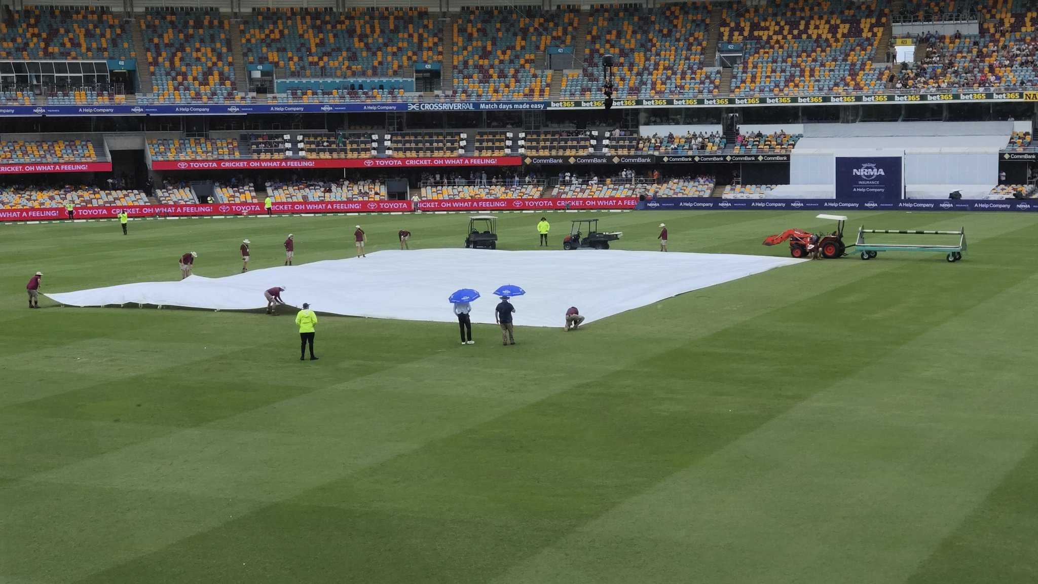 Rain saves India, Ashwin bids goodbye: Australia v India, 3rd Test review