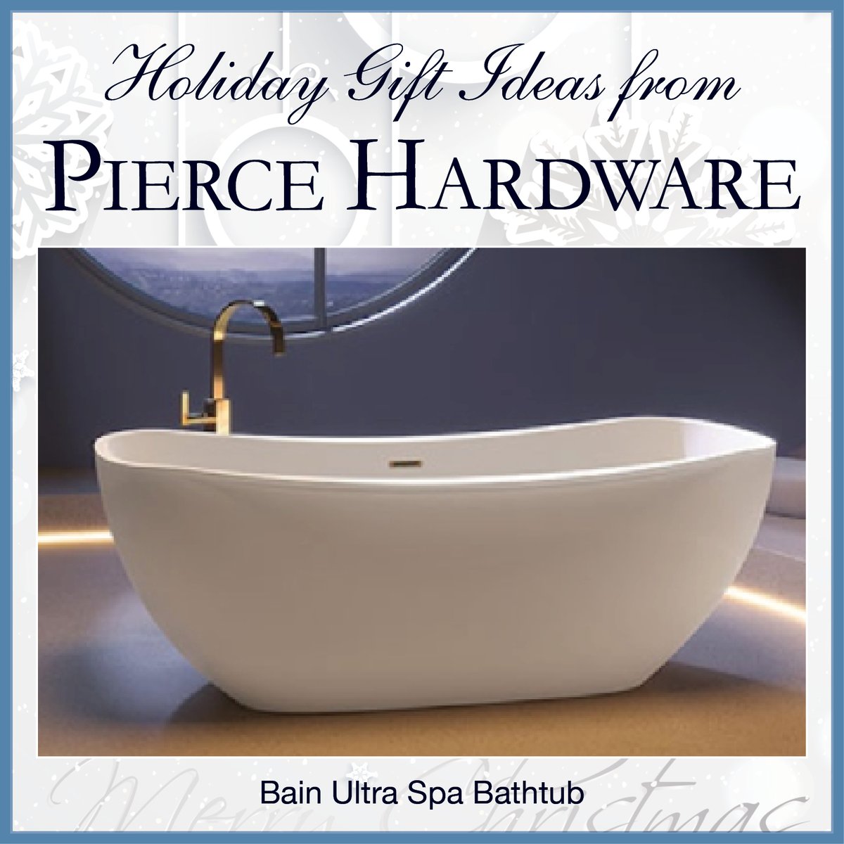 Pierce Fine Hardware, Plumbing & Lighting tweet media