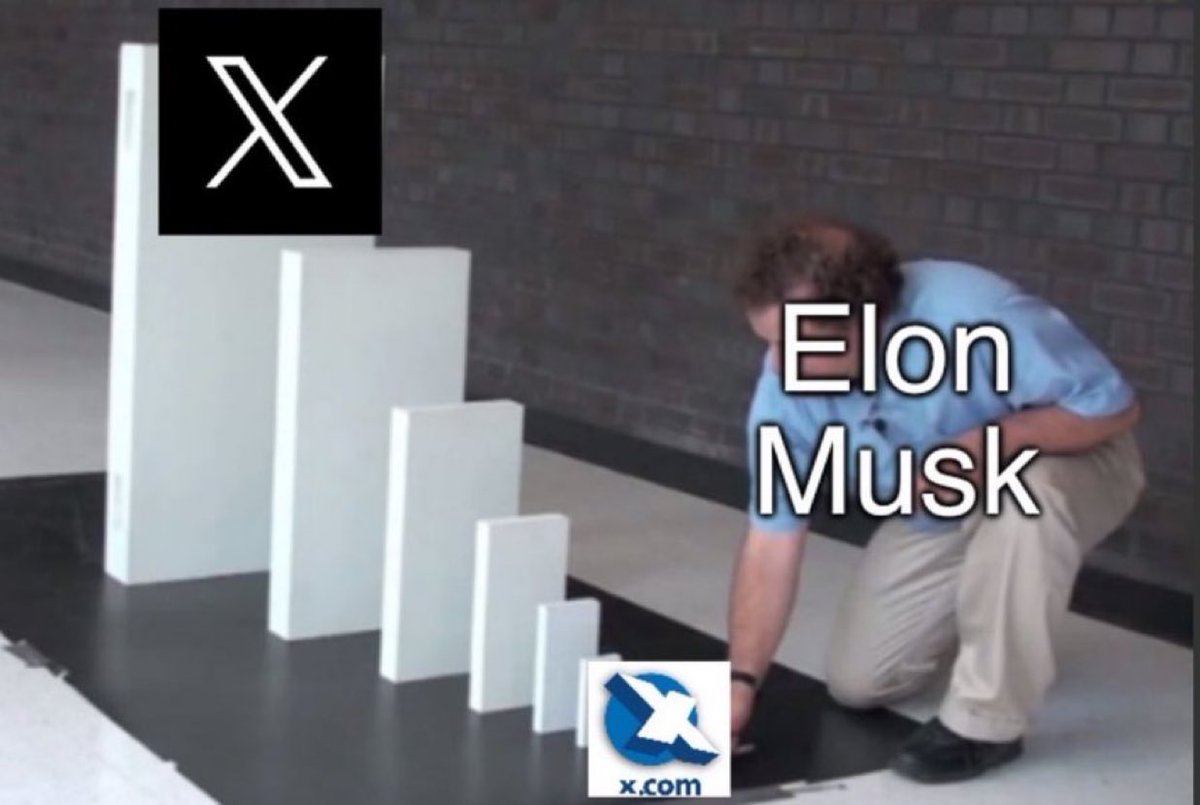 teslaownersSV's tweet image. We’ve come full circle for 𝕏.