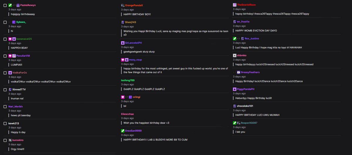 LuciChanDayo tweet media