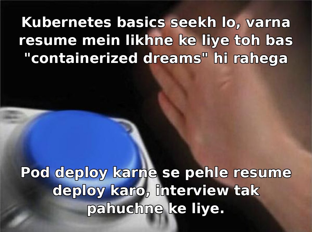 aryasoni98's tweet image. 📈 Kubernetes basics
#CareerGrowth #FutureOfWork #KubernetesBasics #DevOpsCareers #ITJobs