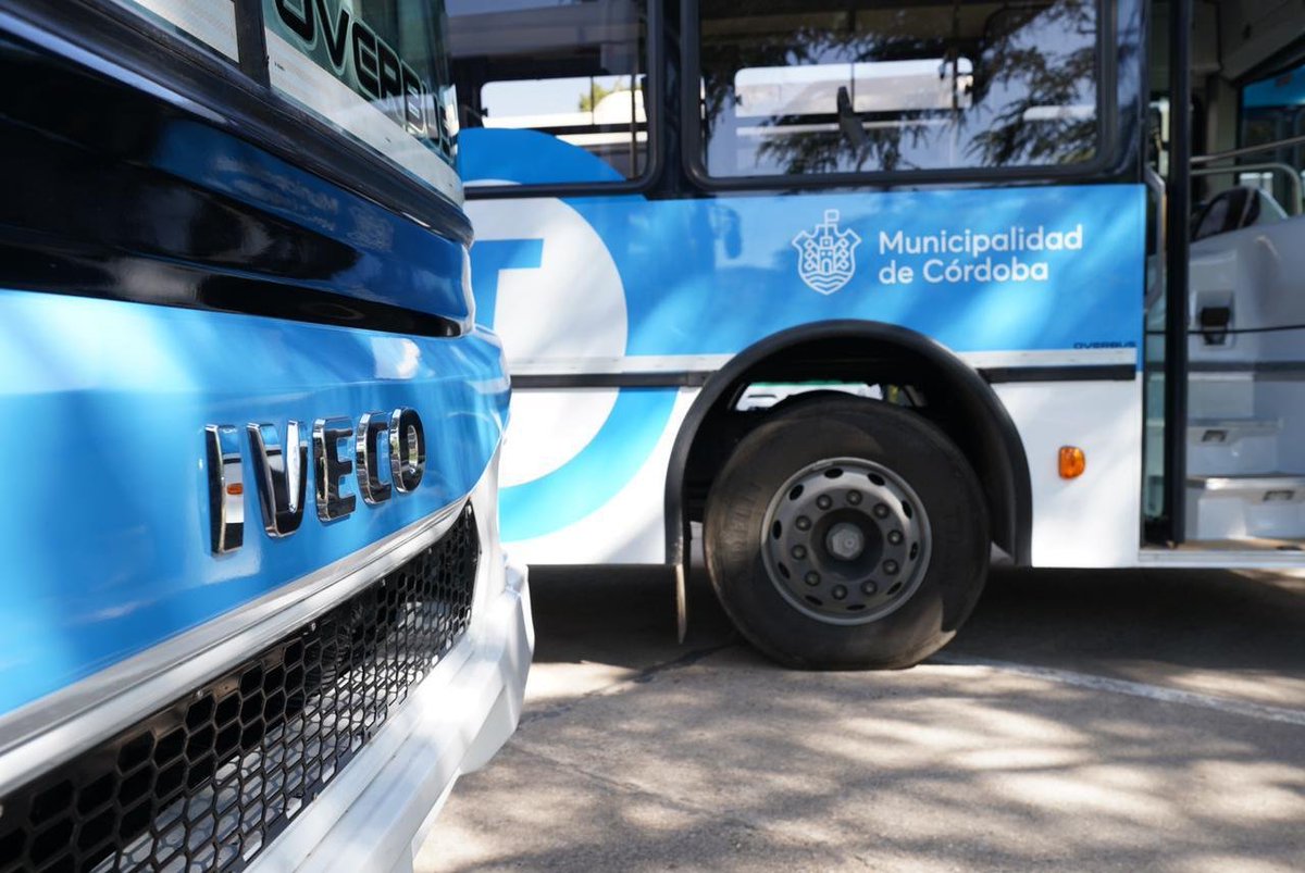 CAGNC1's tweet photo. Córdoba recibe los primeros 20 autobuses a GNC para transporte urbano
https://t.co/8xN3VUlXny https://t.co/Tn0oiTSwaF