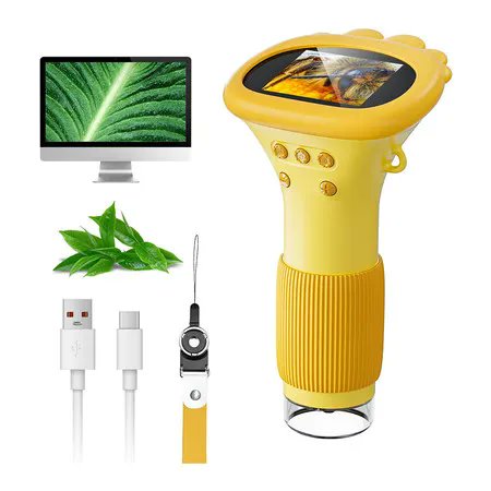 BestDealsCoNz's tweet image. Portable Mini USB Microscope Camera for Kids
Buy Now &amp;gt;&amp;gt;&amp;gt; bit.ly/4iIKuoX
#MicroscopeCamera #minimicroscope #portablemicroscope #kidsmicroscope #microscopeforkids