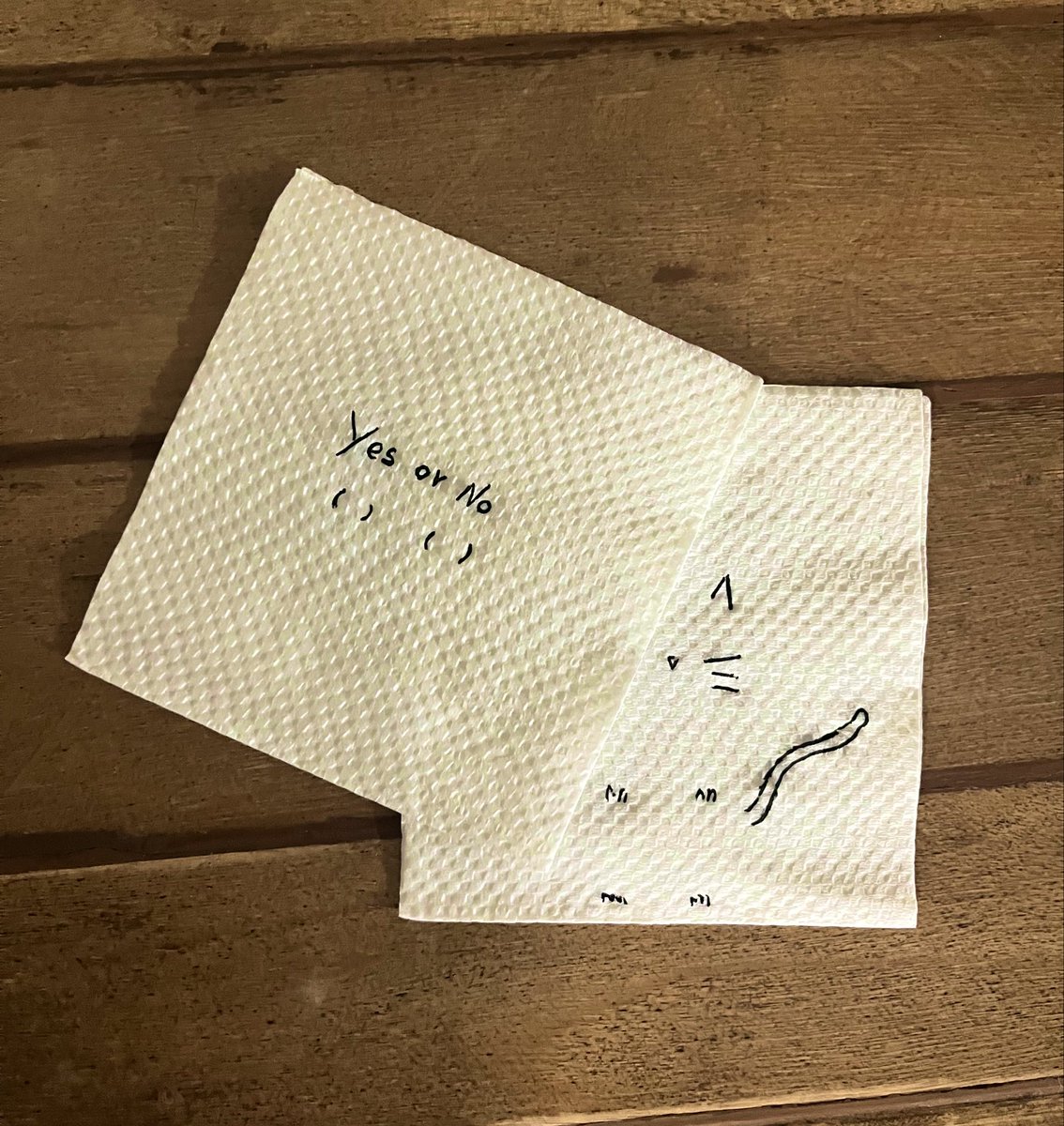 garotaideal07's tweet photo. napkin messages  ⋆  #andreil au 

Aquela onde Andrew é viciado em cafés açucarados e em desenhar em guardanapos

ou onde Neil acaba de se mudar, arruma um emprego em uma cafeteria e começa a colecionar os guardanapos deixados na mesa até que encontra em um deles uma mensagem https://t.co/zeOtAbo3gC