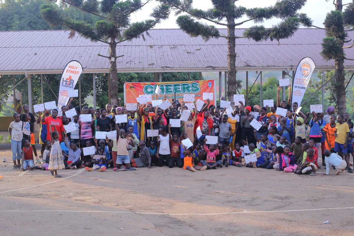 slumstonations's tweet image. Pure joy on their faces! 
Some of our campers received their very first basketball certificates at HER PURPOSE Basketball Camp, and the excitement was unmatched!  Here's to the start of many great achievements.  #HerPurposeCamp #BasketballDreams #EmpoweringYouth
