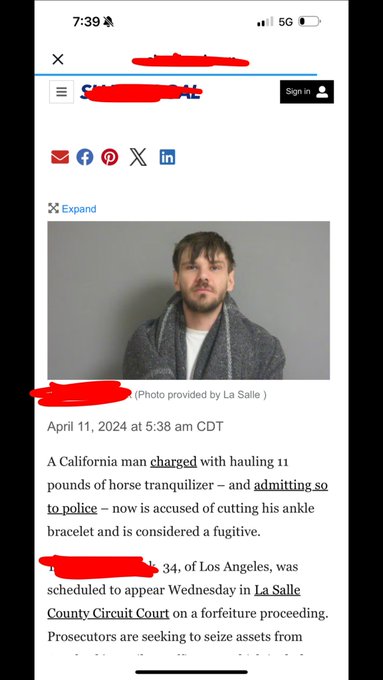 fugital