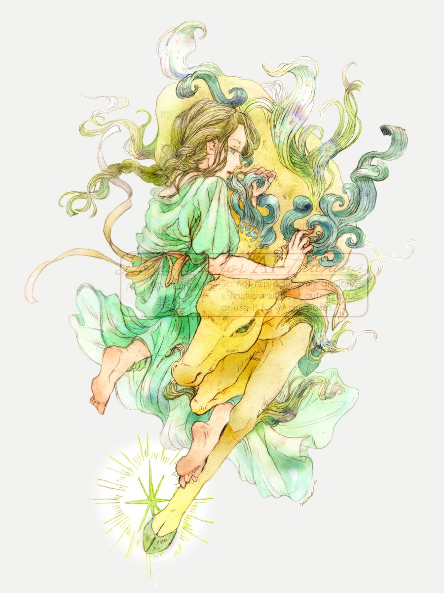 「かえろう 」|渡邊 春菜のイラスト