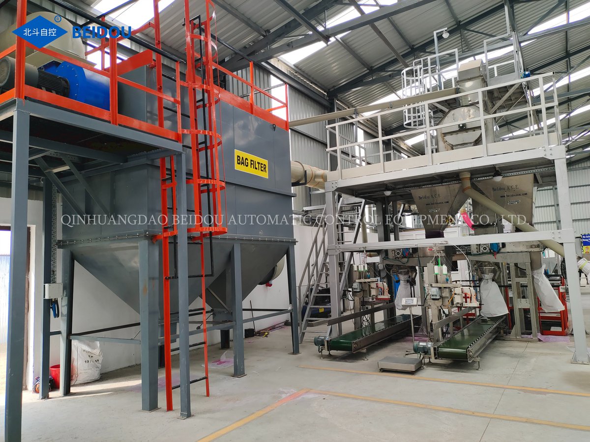 martinma0716's tweet image. #FertilizerMachine for precise NPK blending enhances crop productivity. Our #NPKFertilizerBlendingMachine is perfect for #agriculture, providing high-efficiency and reliable performance. Contact us: martin@beidouace.com. #FertilizerEquipment