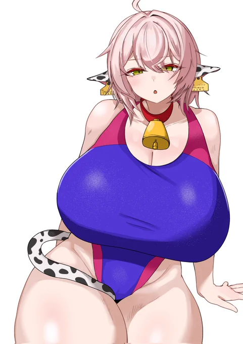 これ無限に見て欲しいな滅茶苦茶かわいくでっかく描けたので 
