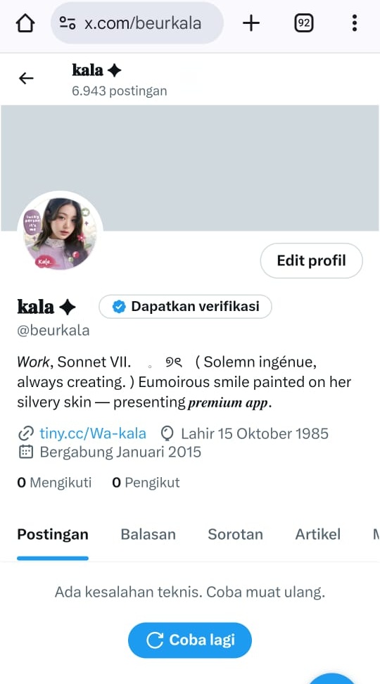 kalaidö @ after dm. tweet media