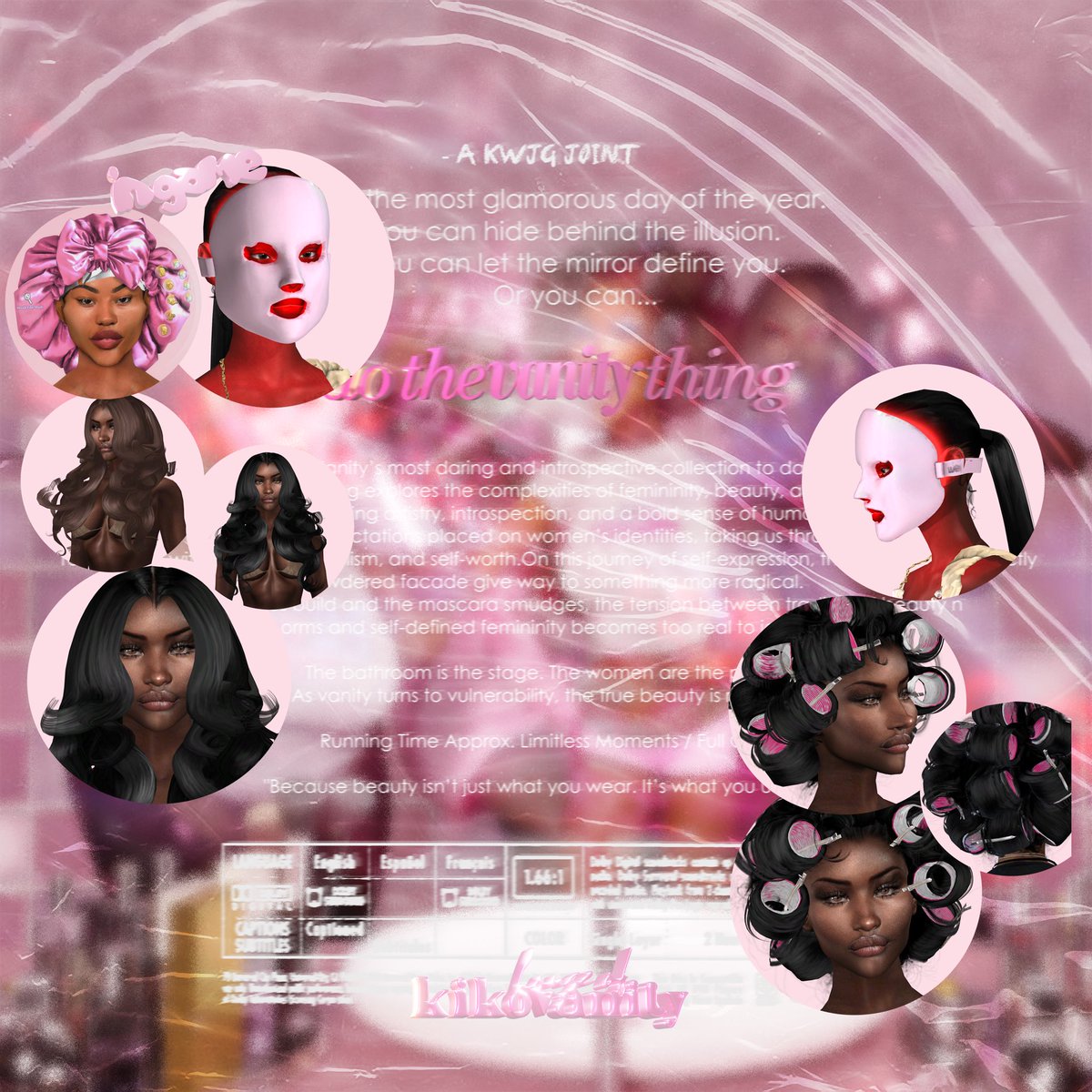 a dramatic comedy 💗🌸