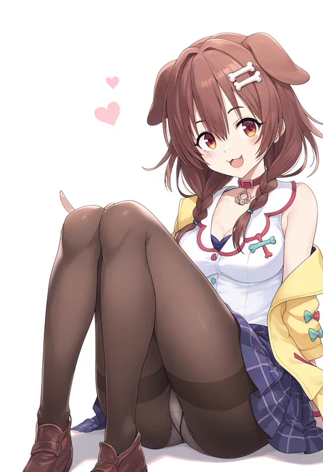 戌神ころね