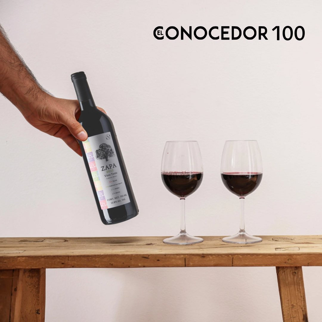 El Conocedor México tweet media