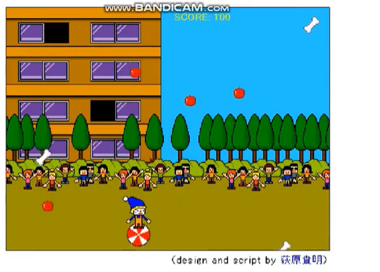 YandelG67438153's tweet photo. Another creepy old game I just found out about; crazy pierrot
Basically a simple flash game of a clown collecting spheres, as you collect more, it gets more disturbing. ending with the game screens becoming tilted and you being jumpscare by a disturbing face & scream https://t.co/OitgTcfMKT