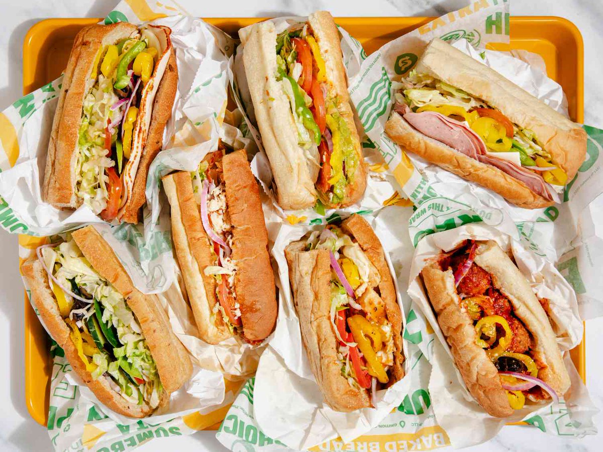 _we_love_food's tweet photo. Subway OR Jimmy John's? https://t.co/Mq0VfS3CX0
