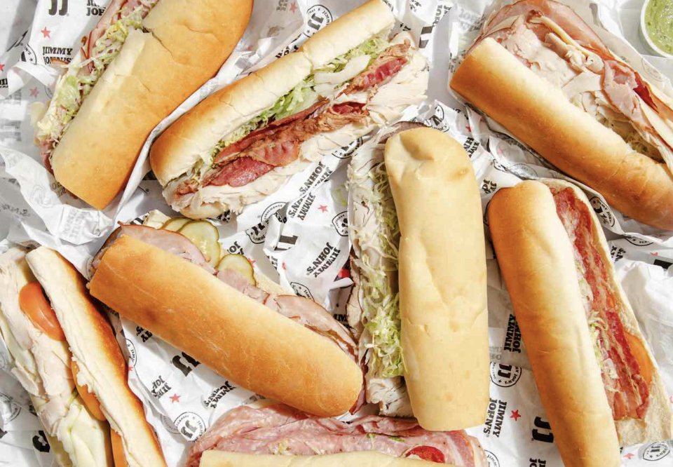 _we_love_food's tweet photo. Subway OR Jimmy John's? https://t.co/Mq0VfS3CX0