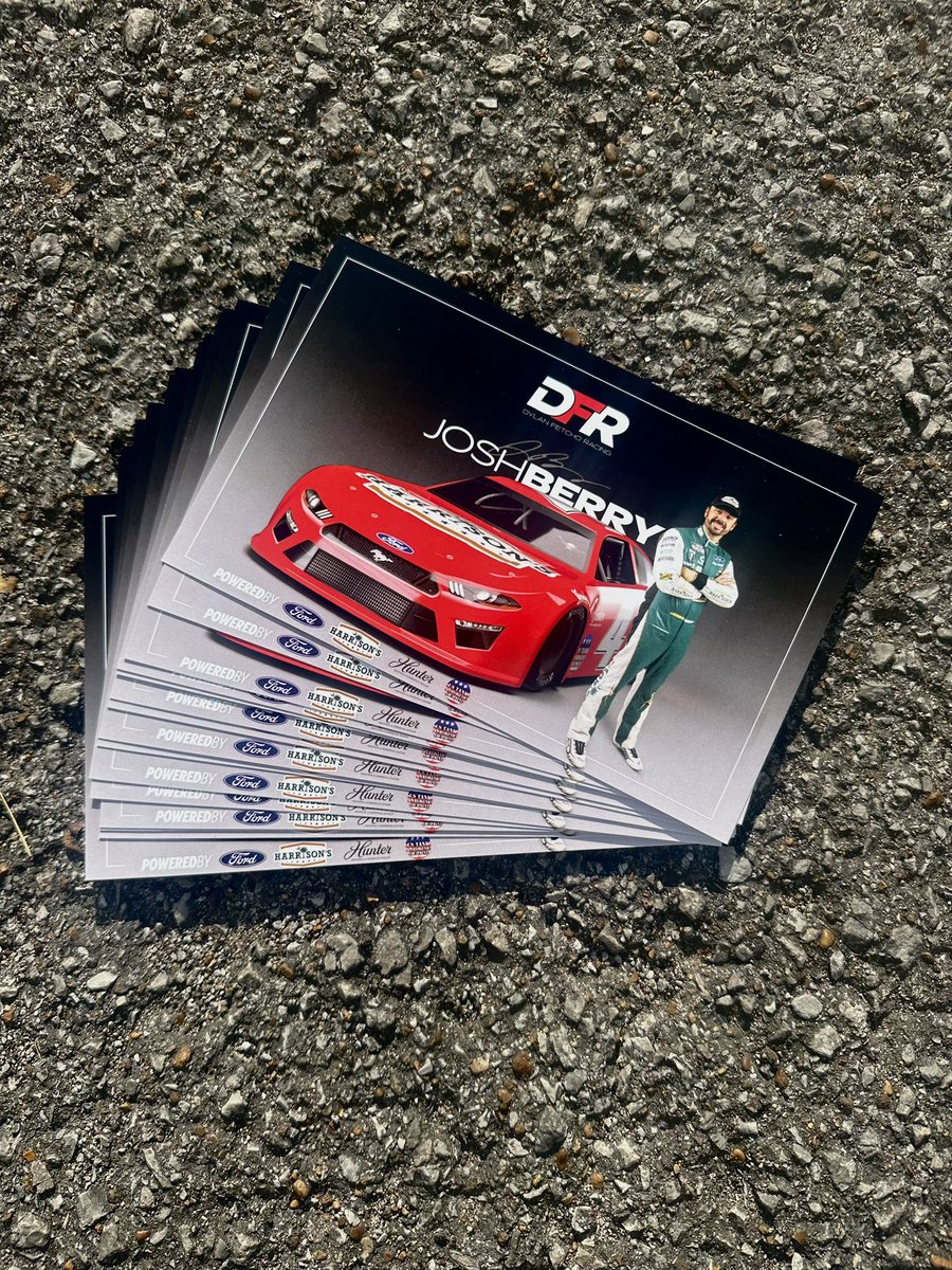 Paradigm Racing tweet media