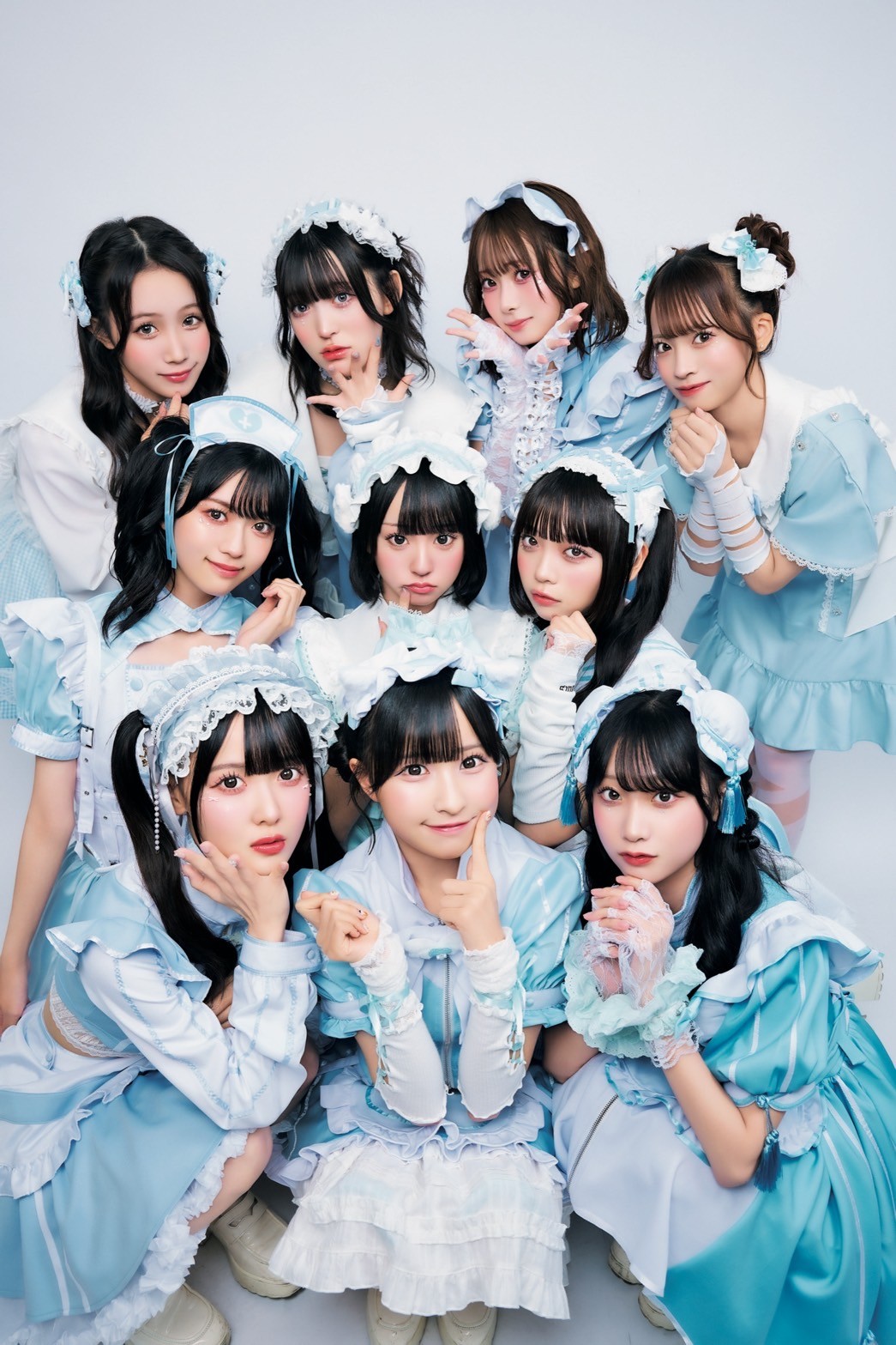 高嶺のなでしこ on X: 