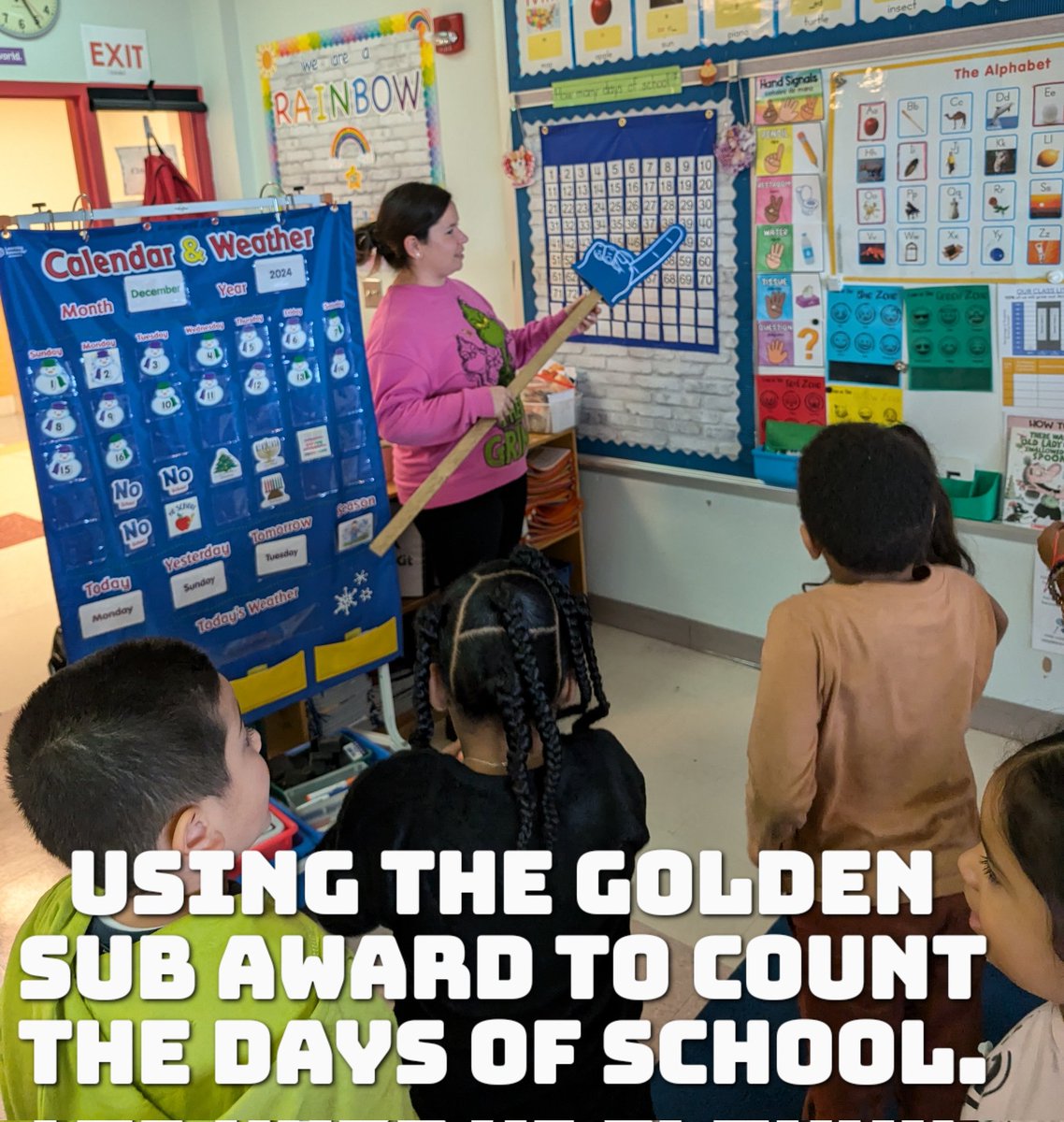 Dr. Sierra (@dra_t_sierra) on Twitter photo I 💕 stopping by to see kindergarten ... Students counted the days we have been in school. <a href="/msrodriguez2017/">Miss Rodriguez</a> I 💕 stopping by to see kindergarten ... Students counted the days we have been in school. <a href="/msrodriguez2017/">Miss Rodriguez</a>