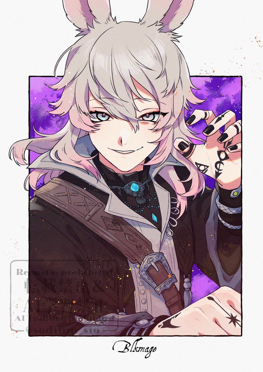sodium_sio's tweet photo. #メンテだしとにかくあなたの絵が好きって思ってくれるひとと出逢うために自分の推しイラストをそっと置いておく
💥👊🔥❄️

今日くるのって事件屋とワチュメキ？
楽しみだね😄 https://t.co/mSr29hQCJL