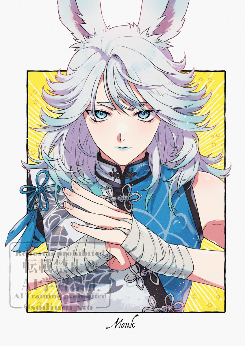 sodium_sio's tweet photo. #メンテだしとにかくあなたの絵が好きって思ってくれるひとと出逢うために自分の推しイラストをそっと置いておく
💥👊🔥❄️

今日くるのって事件屋とワチュメキ？
楽しみだね😄 https://t.co/mSr29hQCJL