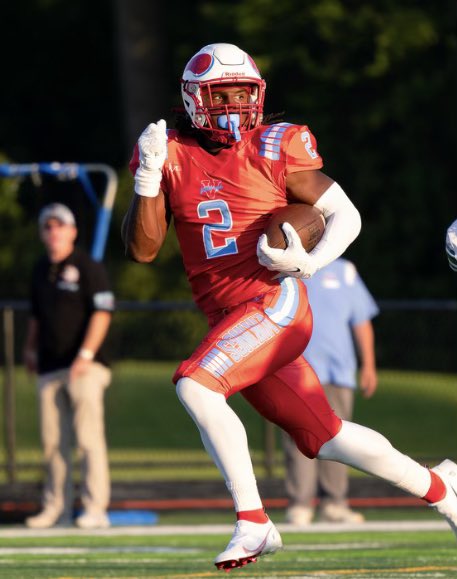 VASJFootball's tweet photo. VIKING NATION
GREAT DAY IN VILLAGE TODAY-CHANNEL 5 DID BIG STORY ON BO JACKSON WHICH INCLUDES OTHER LOCAL OSU COMMITS. IT WILL AIR SATURDAY NIGHT BEFORE THE OSU/TENNESSEE NATIONAL PLAYOFF GAME. CAMRYN JUSTICE WAS OUTSTANDING!
GFGF 
@VASJHighSchool @BoJackson2025 @camijustice https://t.co/P956c4eKQQ