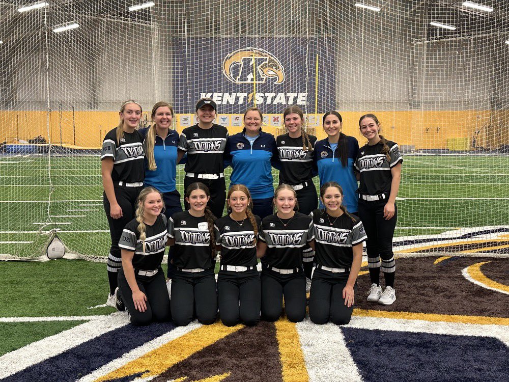 Casey Lyons (@caseylyons03) on Twitter photo Thank you @kentstatesoftball for having me at your camp this weekend. I learned many new drills and received great feedback. Had a blast being there with my teammates and had a great overall experience.
<a href="/OutlawsNati2028/">Ohio Outlaws National 2028/2029</a> <a href="/RuggedSoftball/">RuggedSoftball</a> <a href="/Jess_Odonnell88/">Jessica O'Donnell</a> <a href="/Coach_PetrieSB/">Elysse Petrie</a> Thank you @kentstatesoftball for having me at your camp this weekend. I learned many new drills and received great feedback. Had a blast being there with my teammates and had a great overall experience.
<a href="/OutlawsNati2028/">Ohio Outlaws National 2028/2029</a> <a href="/RuggedSoftball/">RuggedSoftball</a> <a href="/Jess_Odonnell88/">Jessica O'Donnell</a> <a href="/Coach_PetrieSB/">Elysse Petrie</a>