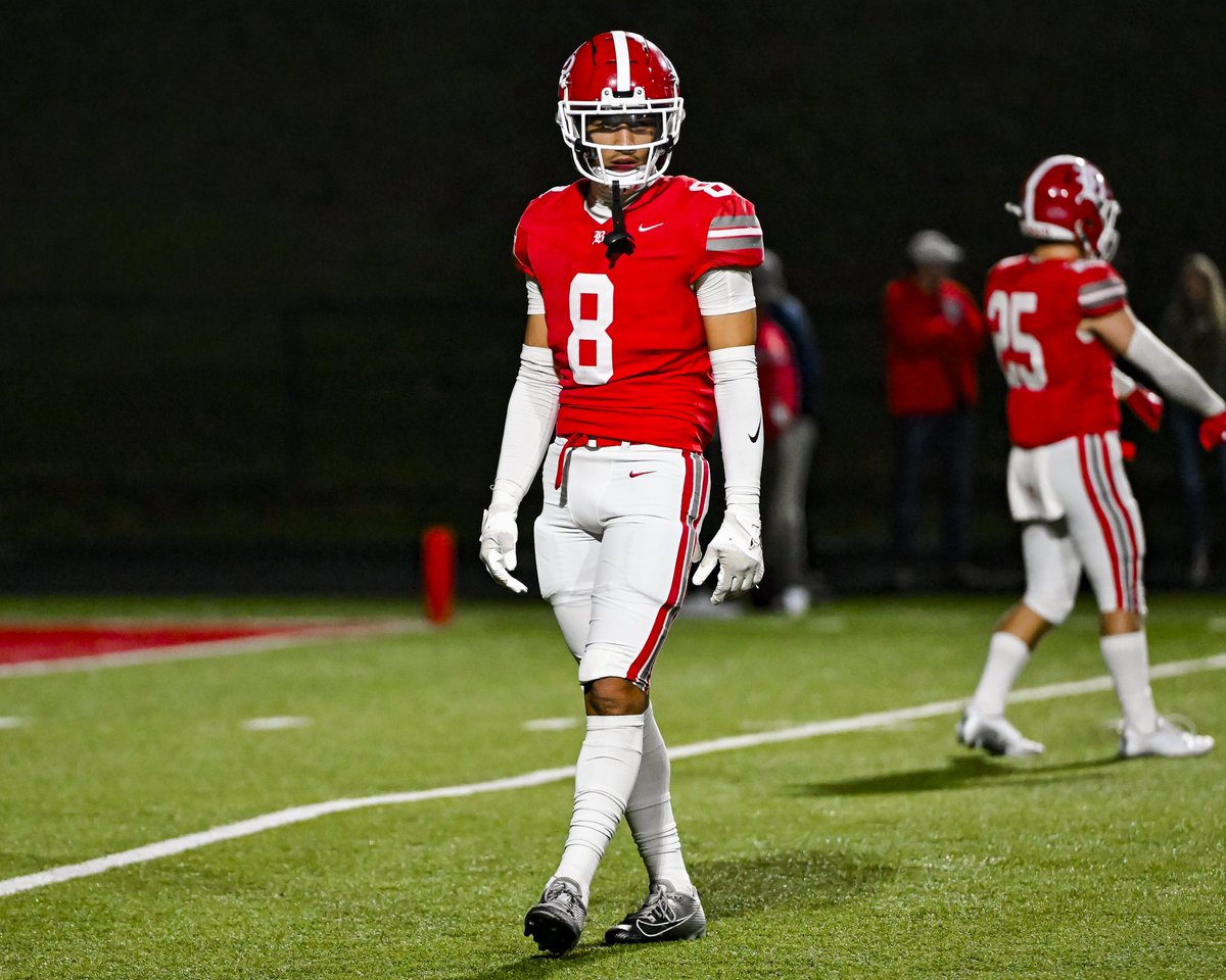 Kolby Barrett (@kolbybarrett4) on Twitter photo Jr Szn Highlights 🅱️
60+ Tackles | 4 ints | 10 pbu | 1 FF
<a href="/ErikKimrey/">Erik Kimrey</a> <a href="/cbrownrun11/">Chris Brown</a> <a href="/PennySmith_/">Smith</a> <a href="/beyond_grind/">Kaylen Stewart Sr.</a> <a href="/adamgorney/">Adam Gorney</a> <a href="/shaynep_media/">Shayne Pickering</a> <a href="/samspiegs/">Sam Spiegelman</a> <a href="/SWiltfong_/">Steve Wiltfong</a> <a href="/GregBiggins/">Greg Biggins</a> <a href="/ChadSimmons_/">ChadSimmons</a> <a href="/DMOB2337/">Dyshawn Mobley</a>
hudl.com/v/2RHXAT Jr Szn Highlights 🅱️
60+ Tackles | 4 ints | 10 pbu | 1 FF
<a href="/ErikKimrey/">Erik Kimrey</a> <a href="/cbrownrun11/">Chris Brown</a> <a href="/PennySmith_/">Smith</a> <a href="/beyond_grind/">Kaylen Stewart Sr.</a> <a href="/adamgorney/">Adam Gorney</a> <a href="/shaynep_media/">Shayne Pickering</a> <a href="/samspiegs/">Sam Spiegelman</a> <a href="/SWiltfong_/">Steve Wiltfong</a> <a href="/GregBiggins/">Greg Biggins</a> <a href="/ChadSimmons_/">ChadSimmons</a> <a href="/DMOB2337/">Dyshawn Mobley</a>
hudl.com/v/2RHXAT