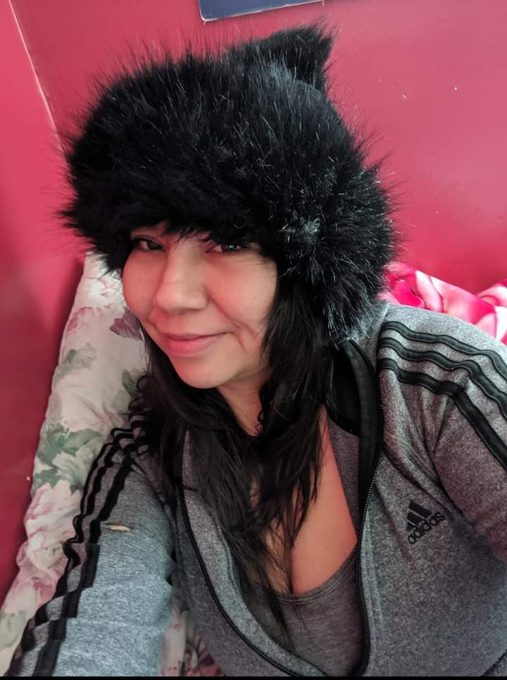Missing_CA's tweet image. Missing Woman from Ashern, Manitoba (May be in Winnipeg, Lundar, Eriksdale or Fairford) - Crystal Woodford, 41 - #Ashern #Manitoba #missingperson #missingpersoncanada

missingpeople.ca/missing-woman-…