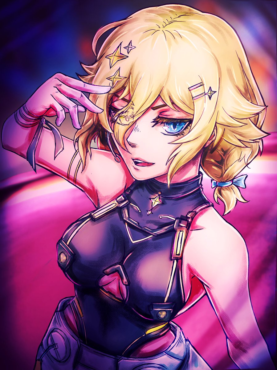 I enjoyed seeing the lemon woman perform. #lumillust