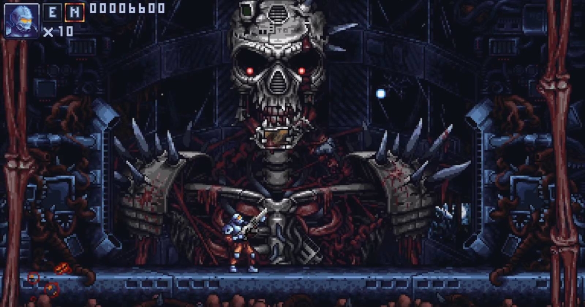 Stilca_Javi's tweet photo. ¡Qué onda banda! ¿de aquí a dónde?, Ya estamos en vivo en Twitch!, Hoy jugaremos Iron Meat de @IvanMeat y @Retroware, shooter muy "Contra", también regalaré una cortesía para Retro Game Fest 3 #RGF3 de @BRCDEvg. Vengan a platicar y disfrutar del gameplay!
https://t.co/RkllG9ayVg https://t.co/GVRorejTWU
