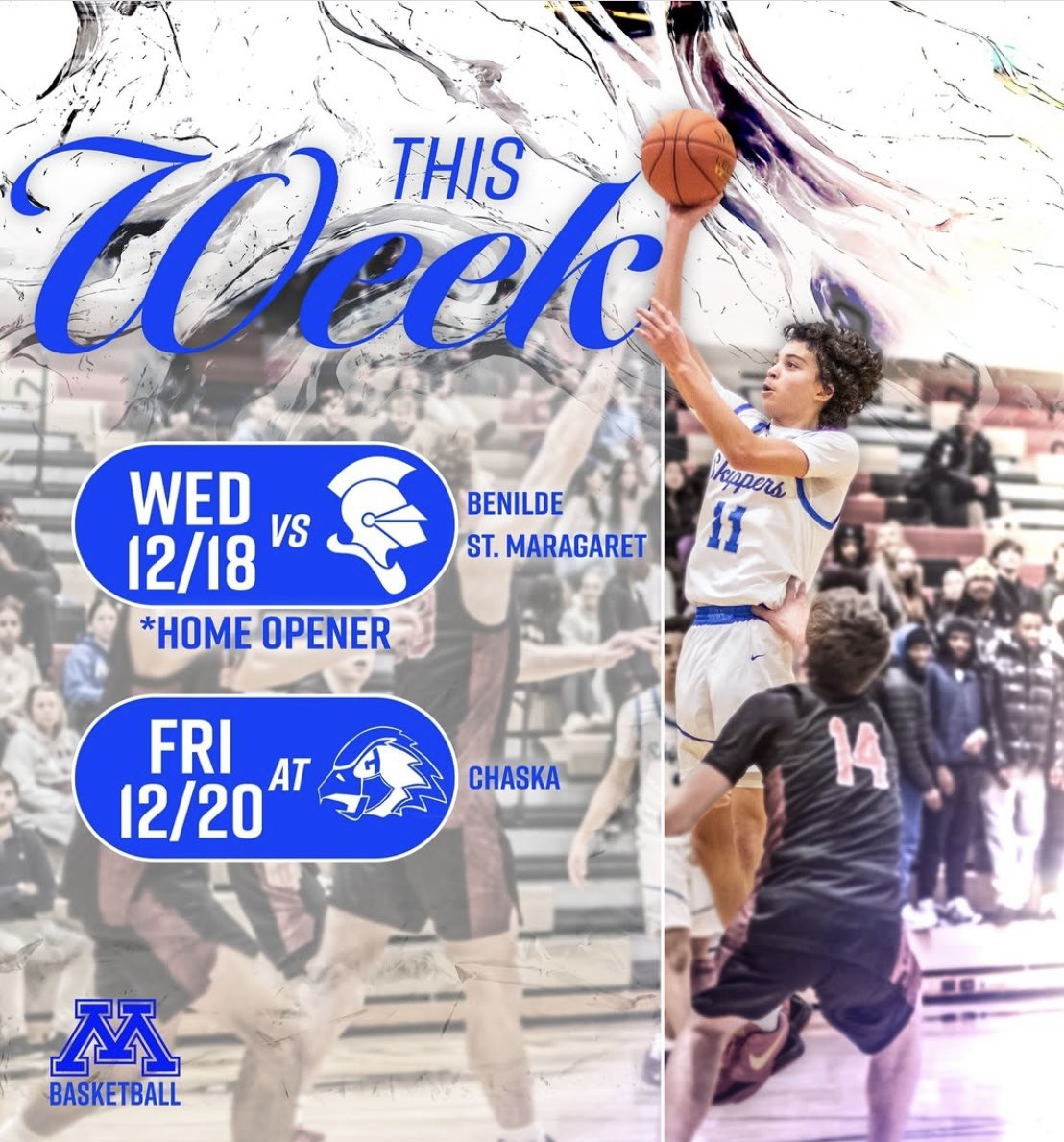 The Week Ahead #AnchorsUp⚓️