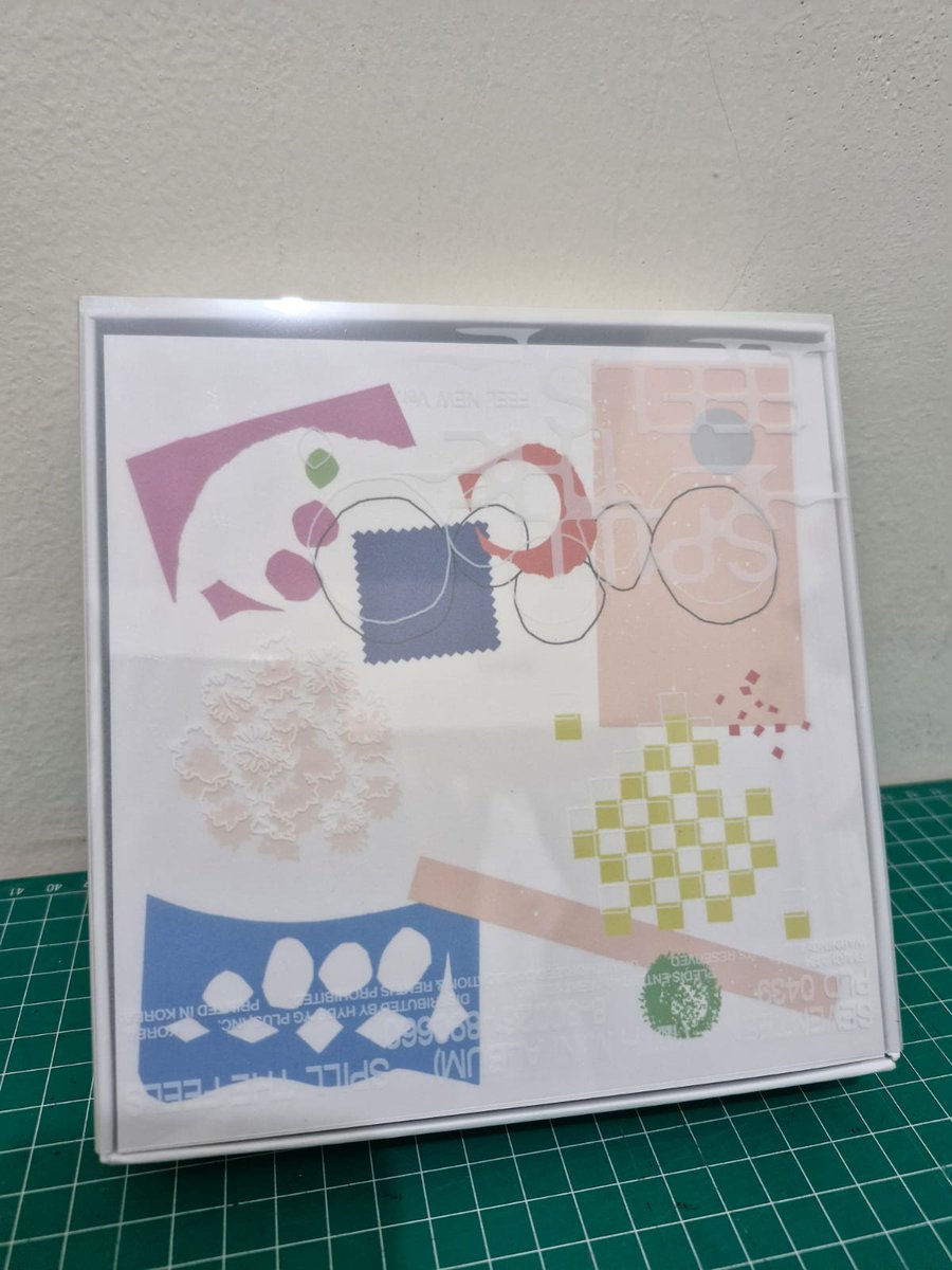 ⚘️ GIVEAWAY ALBUM SPILL THE FEELS STANDARD (Feel New Ver) Unsealed Fullset  + Photocard Jun Carver ⚘️

Rules : Like + RT + Reply kasih aku semangat hidup dan harapan kalian pribadi untuk tahun depan

Pemenang akan diumumkan tgl 25 Des!! Goodluck ✨️⚘️

tags : giveaway