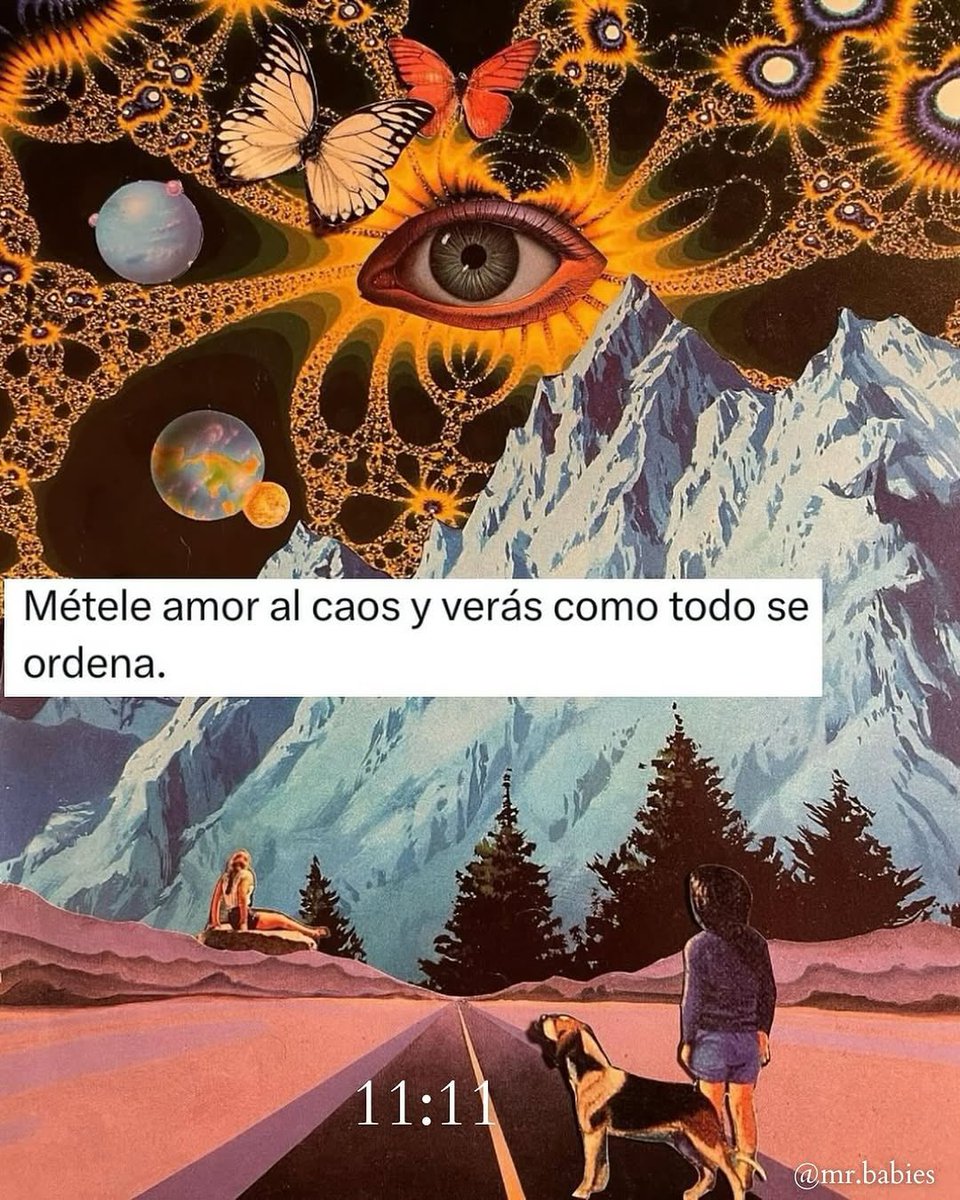 Espiritu iluminado (@espirituilum) on Twitter photo 