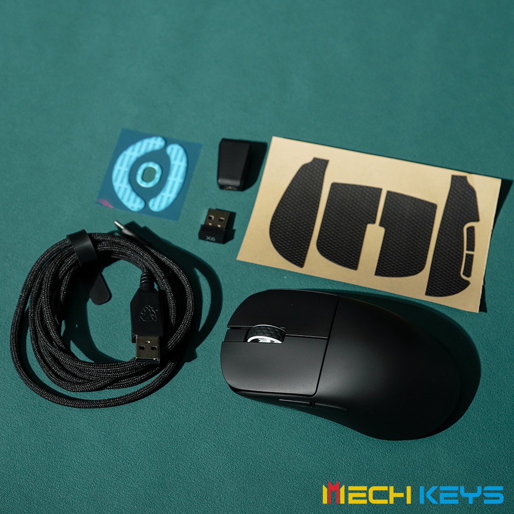 mechkeysStore's tweet photo. Motospeed X6 PAW3950 Gaming Mouse
- Wired 8K + Wireless 8K
- Dimensions: 122*65.5*38mm
- X6 Weight: 46±2g
- X6 Max Weight: 43±2g
- Skin-like fine coating
https://t.co/VYaDidIny5
#mechkeys #Motospeed #mice #gamingmice #cozygamingsetup #gaming #gamingsetup #desksetup #setupinspiration #setupinspo
